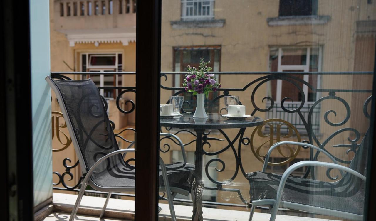 Hotel Gritti Pera & Spa Istanbul Exterior photo
